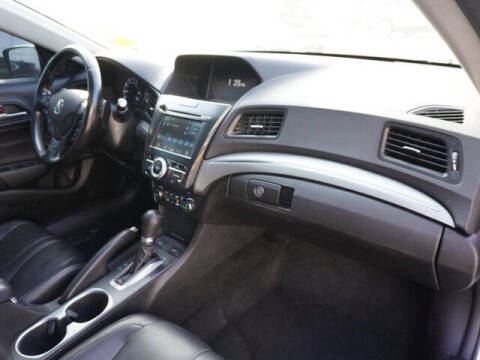 2021 Acura ILX w/Premium