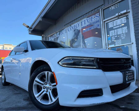 2021 Dodge Charger SXT