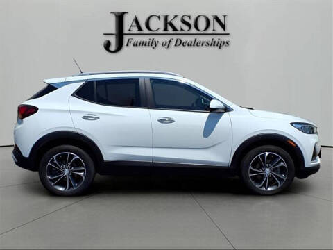 2022 Buick Encore GX Select