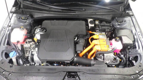 2024 Hyundai Elantra Hybrid Limited