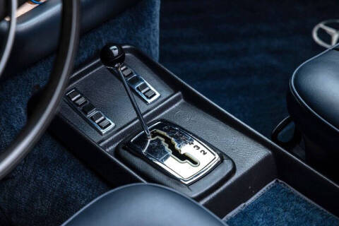 1969 Mercedes-Benz 280-Class