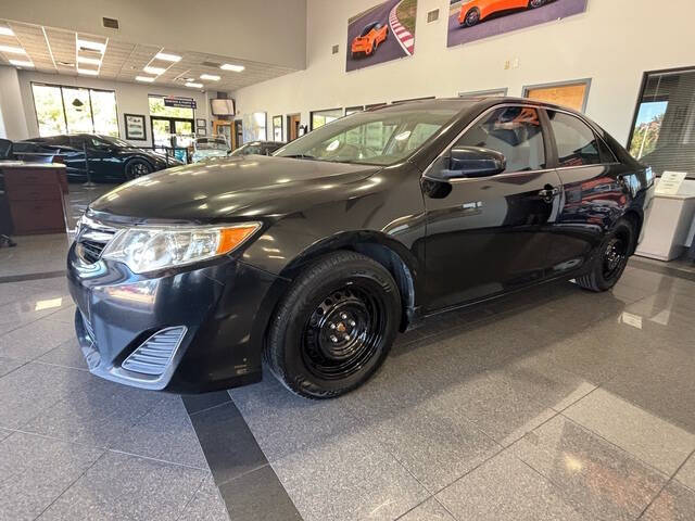 2012 Toyota Camry 1