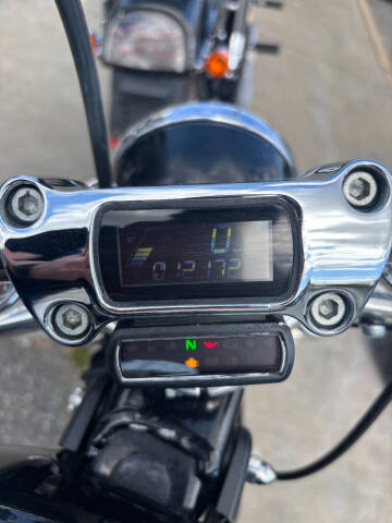 2023 Harley-Davidson Softail Standard FXST