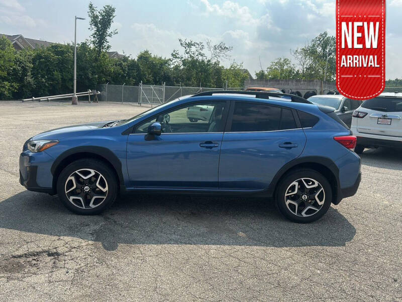 2018 Subaru Crosstrek for sale at Auto Center of Columbus in Columbus OH