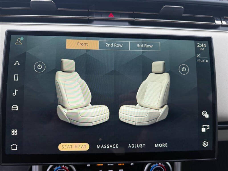 2023 Land Rover Range Rover P530 SE LWB