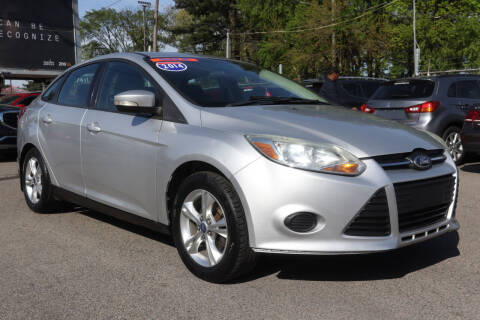 2014 Ford Focus for sale at Car Giant in Pennsville NJ