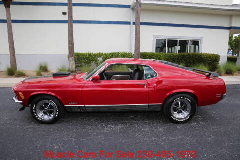 1970 Ford Mustang