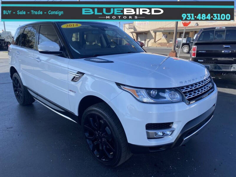 2014 Land Rover Range Rover Sport for sale at Blue Bird Motors in Crossville TN