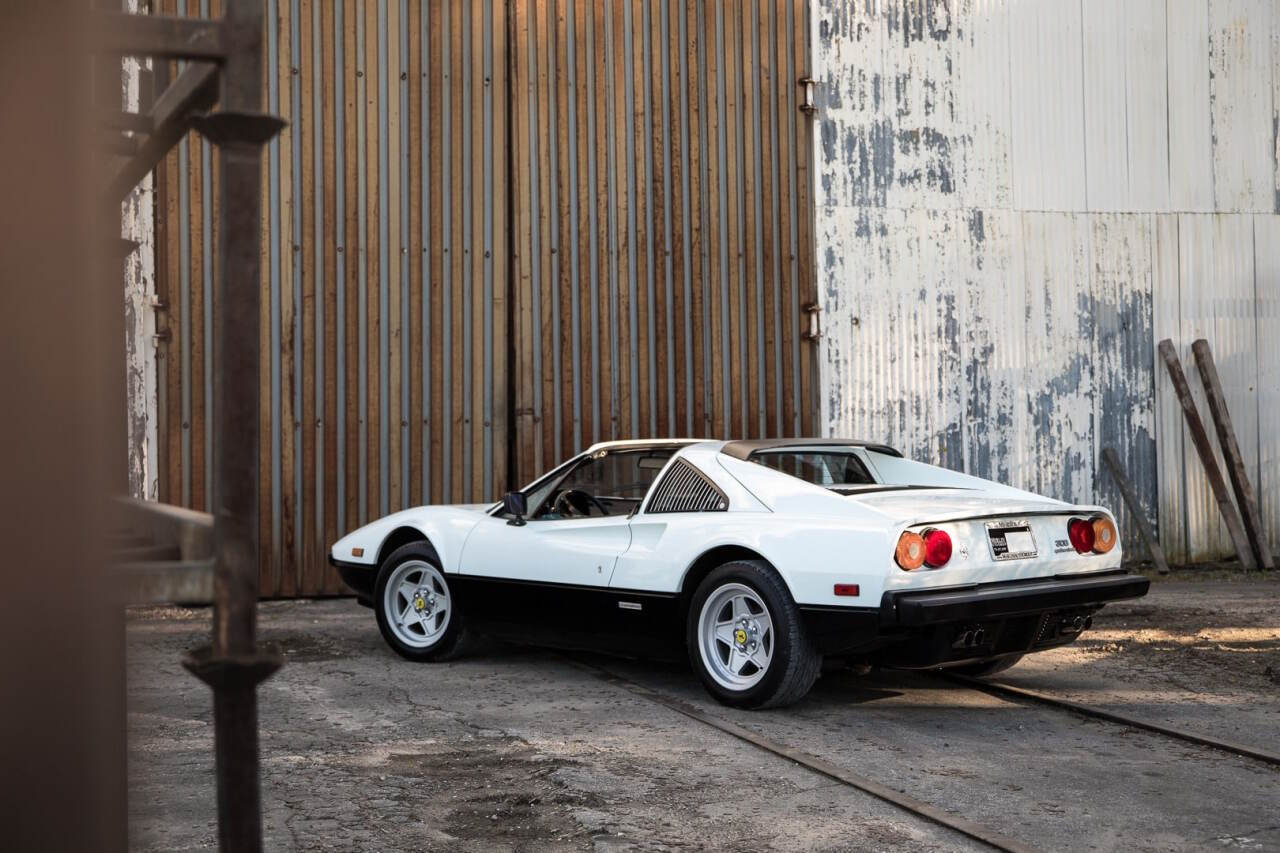1984 Ferrari 308 8