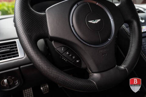 2007 Aston Martin V8 Vantage