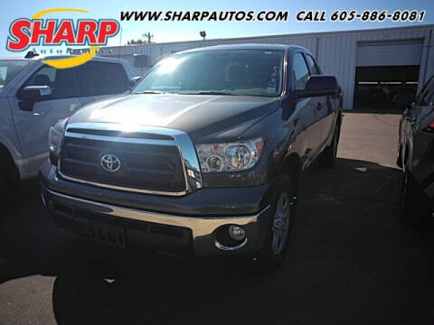 2013 Toyota Tundra for sale at Sharp Automotive in Watertown SD