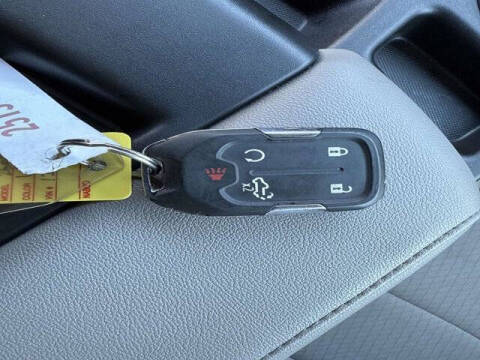 2020 Chevrolet Silverado 2500HD