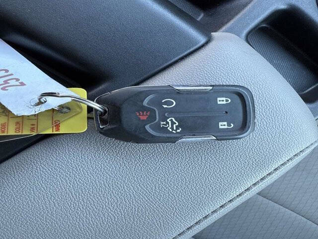 2020 Chevrolet Silverado 2500HD