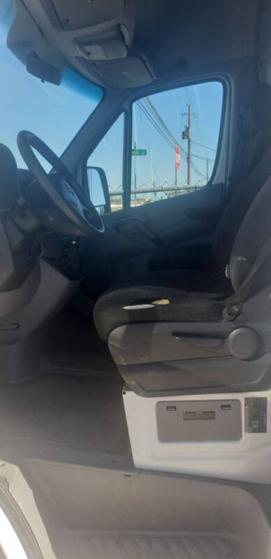 2016 Mercedes-Benz Sprinter