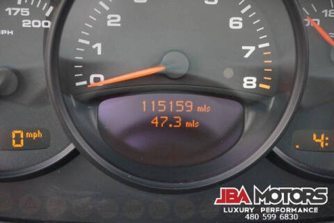 2004 Porsche 911