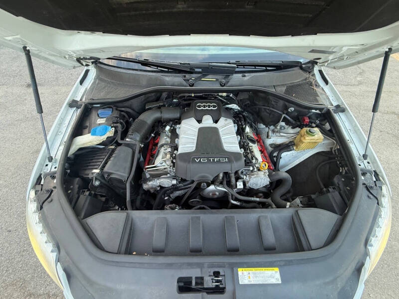 2014 Audi Q7 3.0T quattro Premium