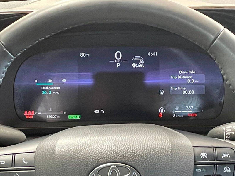 2023 Toyota Crown Limited