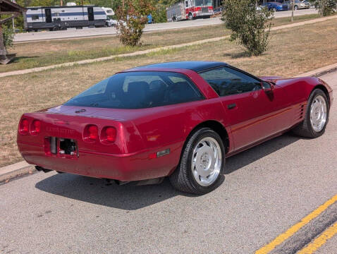1991 Chevrolet Corvette