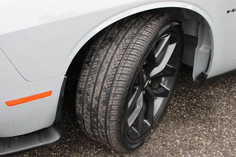 2022 Dodge Challenger R/T