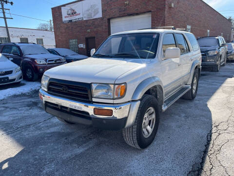 1998 Toyota 4Runner