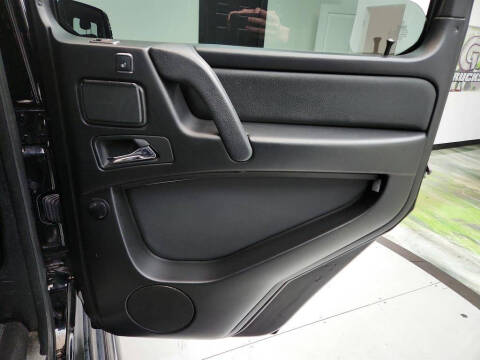 2016 Mercedes-Benz G-Class G 550