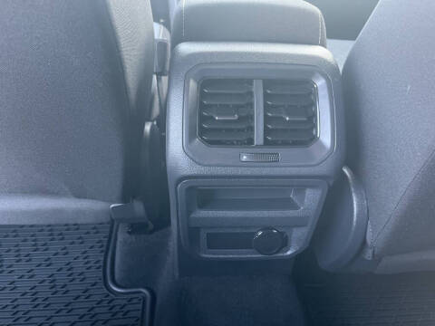 2021 Volkswagen Tiguan S 4Motion