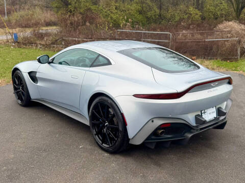 2020 Aston Martin Vantage