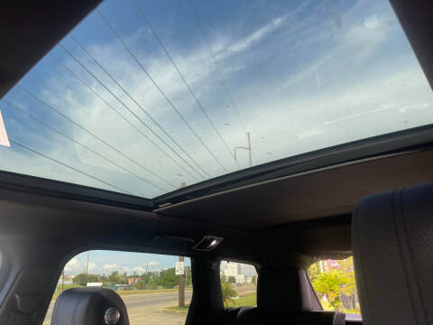 2015 Land Rover Range Rover Sport HSE