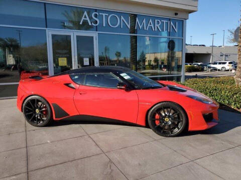 2021 Lotus Evora GT