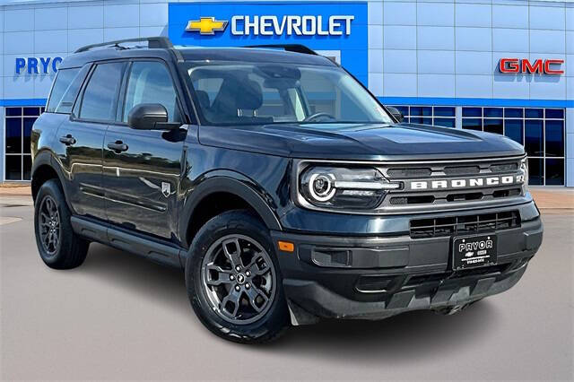 2023 Ford Bronco Sport Big Bend's photo