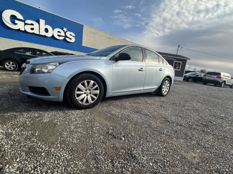 2011 Chevrolet Cruze for sale at Mark John's Pre-Owned Autos in Weirton WV