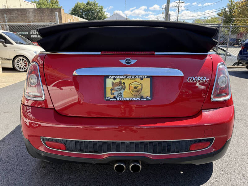 2009 MINI Cooper S