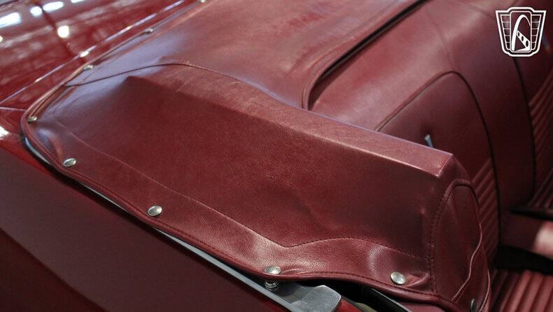 1967 Ford Mustang
