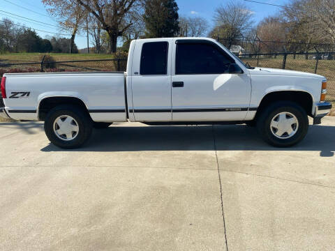1998 Chevrolet C/K 1500 Series for sale at HIGHWAY 12 MOTORSPORTS in Nashville TN