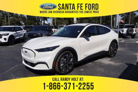 2025 Ford Mustang Mach-E Select