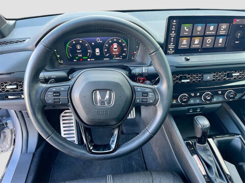 2023 Honda Accord Hybrid
