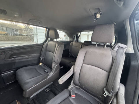 2019 Honda Odyssey EX