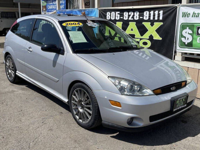 2004 Ford Focus SVT