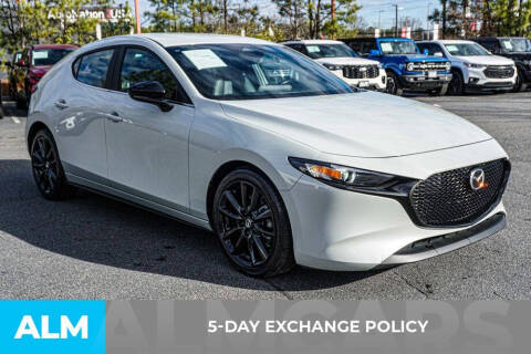 2025 Mazda Mazda3 Hatchback 2.5 S Select Sport