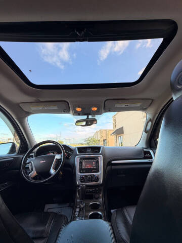 2014 GMC Acadia SLT-2
