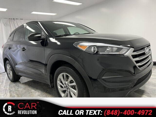 2018 Hyundai Tucson for sale at EMG AUTO SALES in Avenel NJ