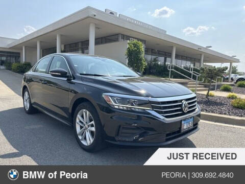 2020 Volkswagen Passat for sale at BMW of Peoria in Peoria IL