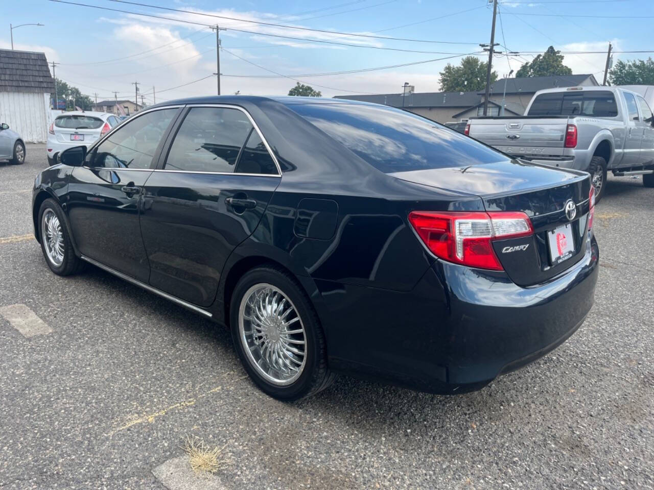 2013 Toyota Camry for sale at NCW AUTO GROUP in Kennewick, WA