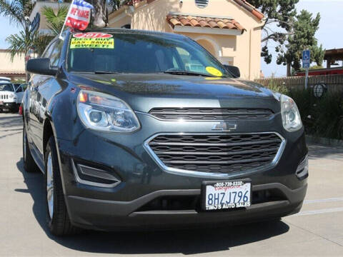 2017 Chevrolet Equinox LS