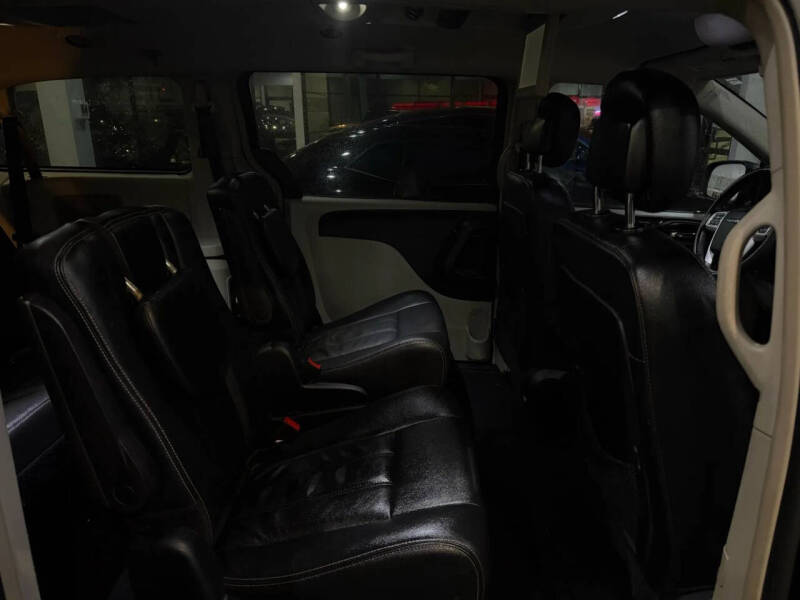 2017 Dodge Grand Caravan GT