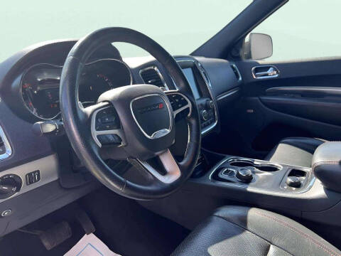 2017 Dodge Durango R/T