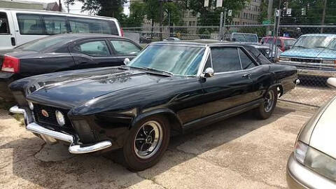 1964 Buick Riviera for sale at Classic Car Deals in Cadillac MI