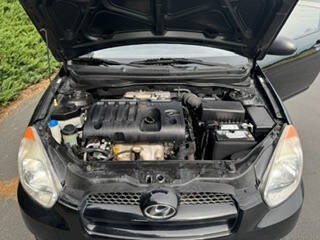 2009 Hyundai Accent GS