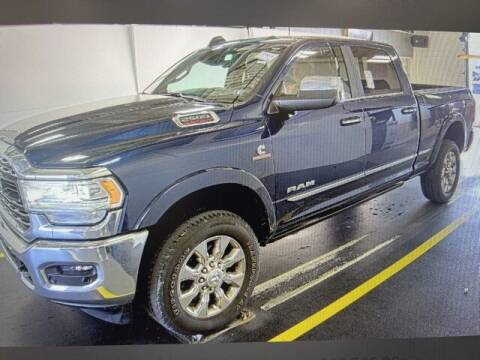 2021 RAM Ram Pickup 2500 for sale at PHIL SMITH AUTOMOTIVE GROUP - SOUTHERN PINES GM in Southern Pines NC
