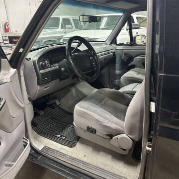 1995 Ford Bronco XLT